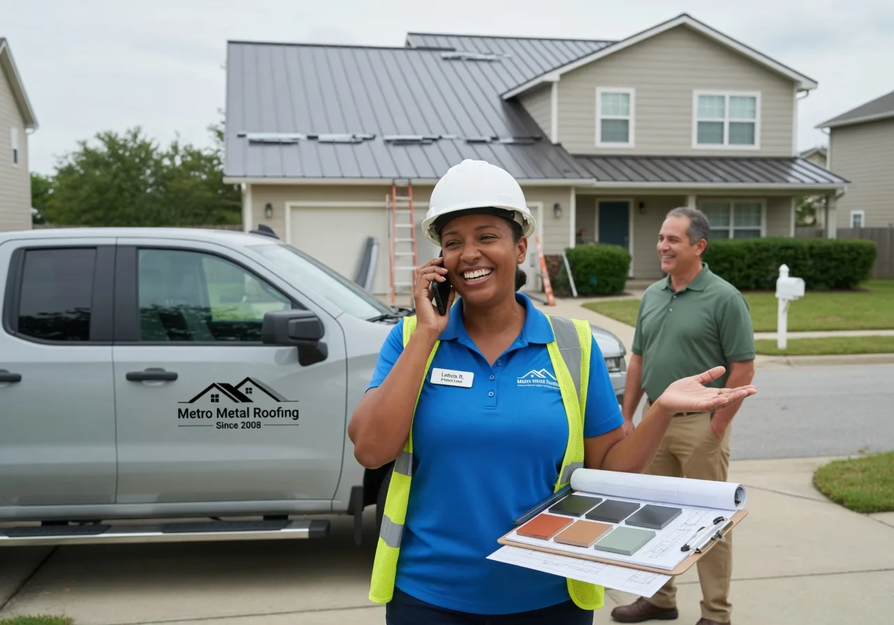Metal Roofing Installation Hubbard, TX FAQs